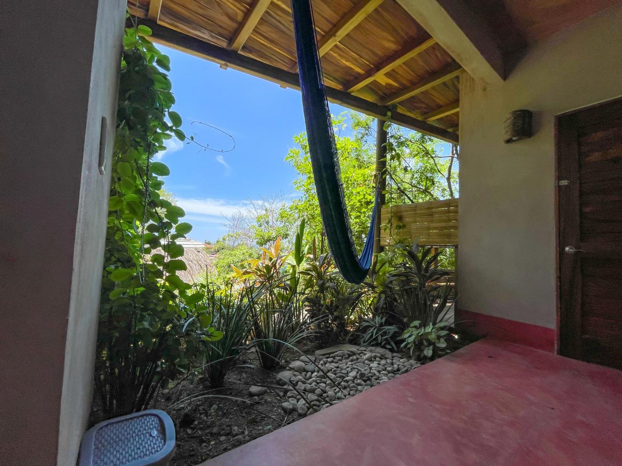 Posada La Sabila Mazunte Exteriör bild