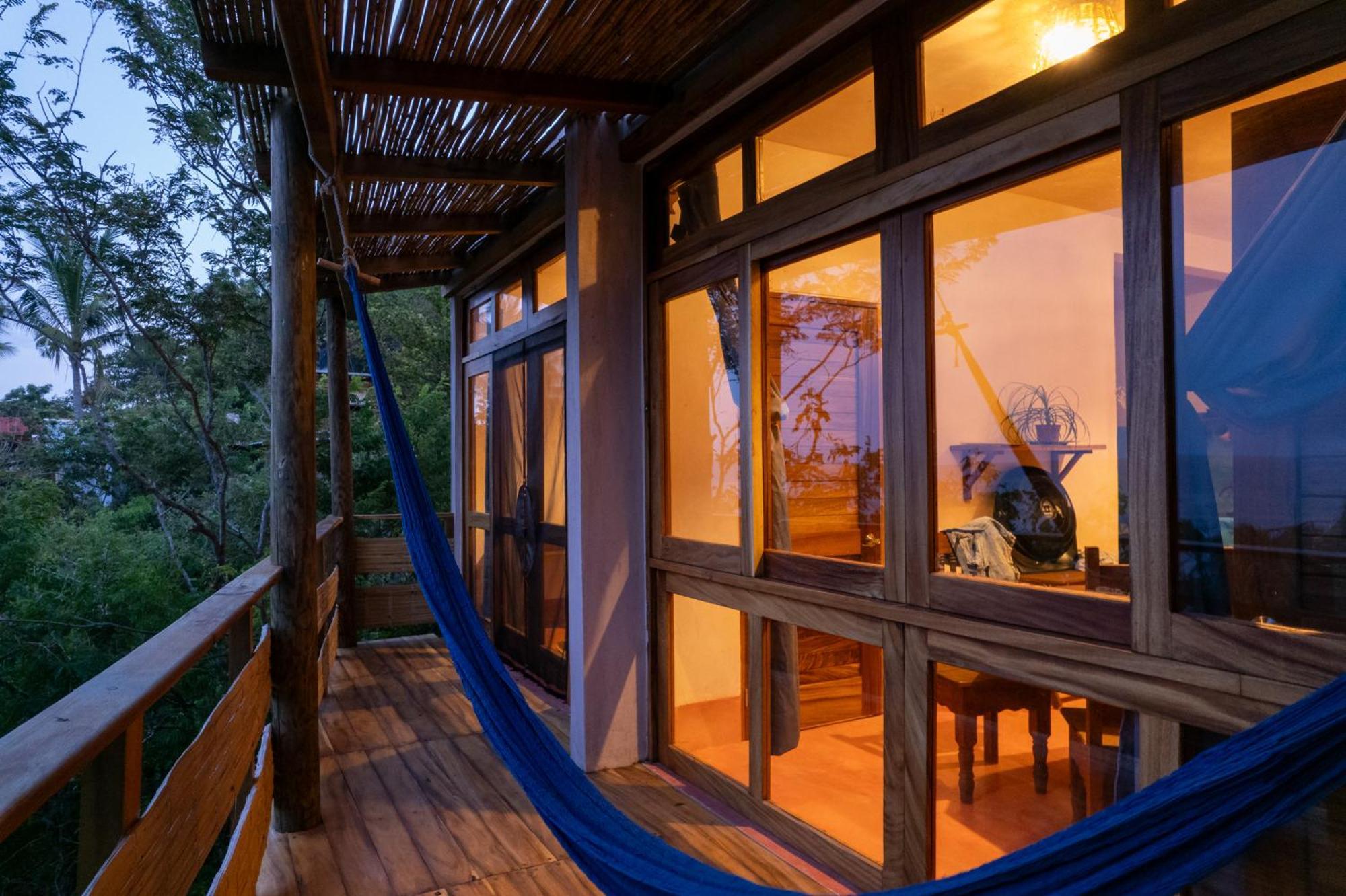 Posada La Sabila Mazunte Exteriör bild